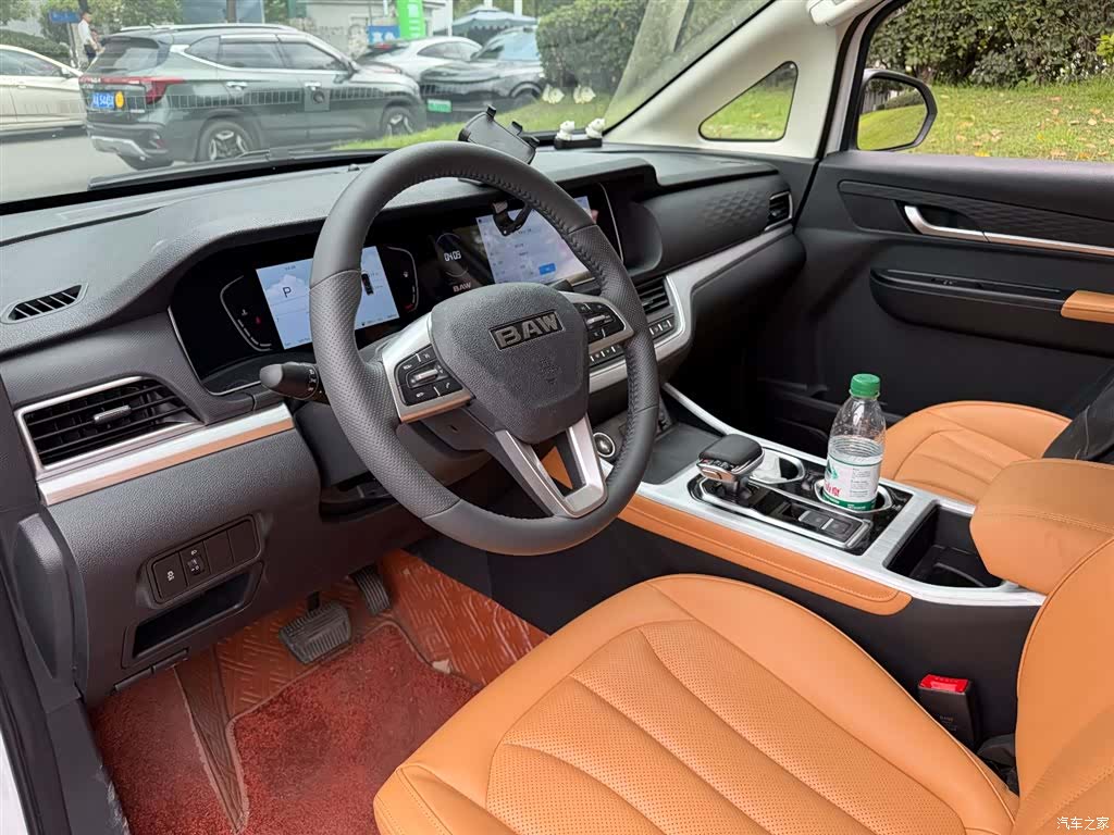 BAIC M7, 2026 7