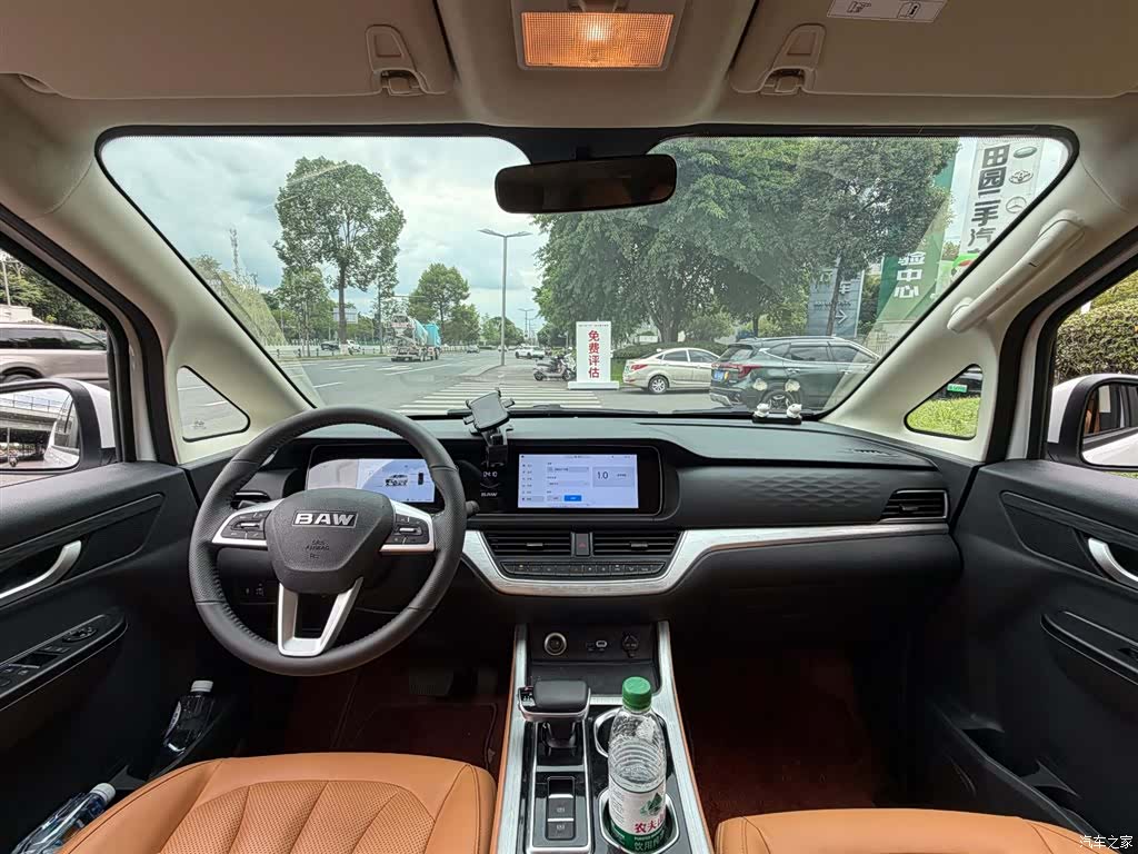 BAIC M7, 2026 11