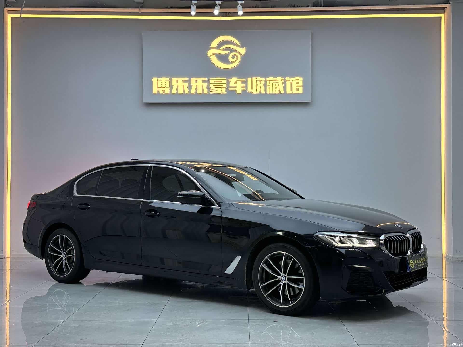 BMW 5 Series, 2022 3