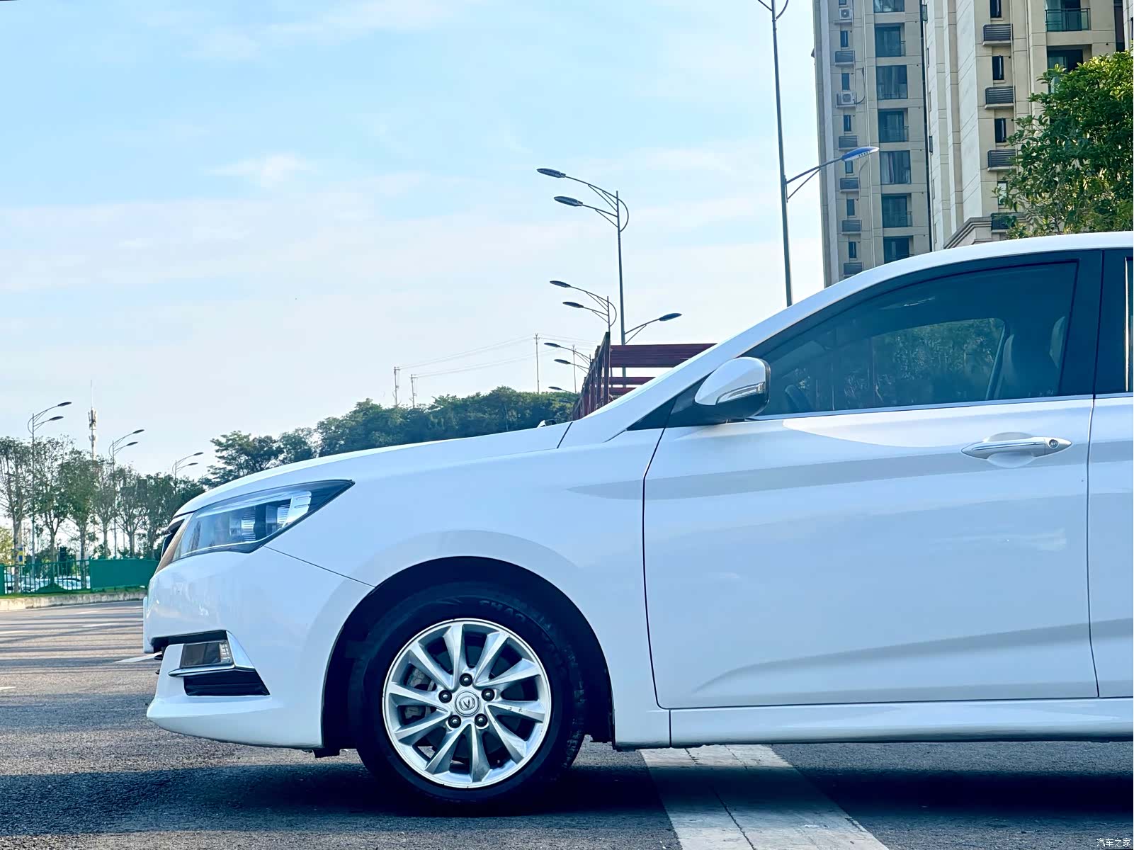 Changan V7, 2015 все фото