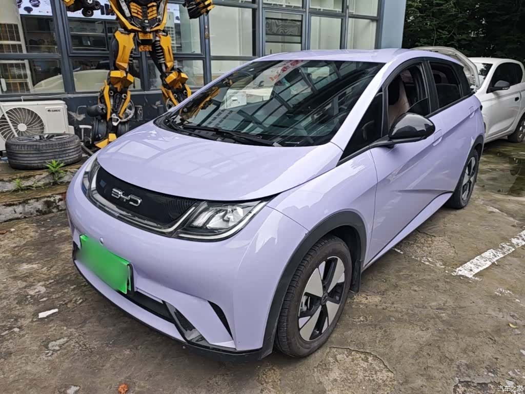 BYD Dolphin, 2023 2