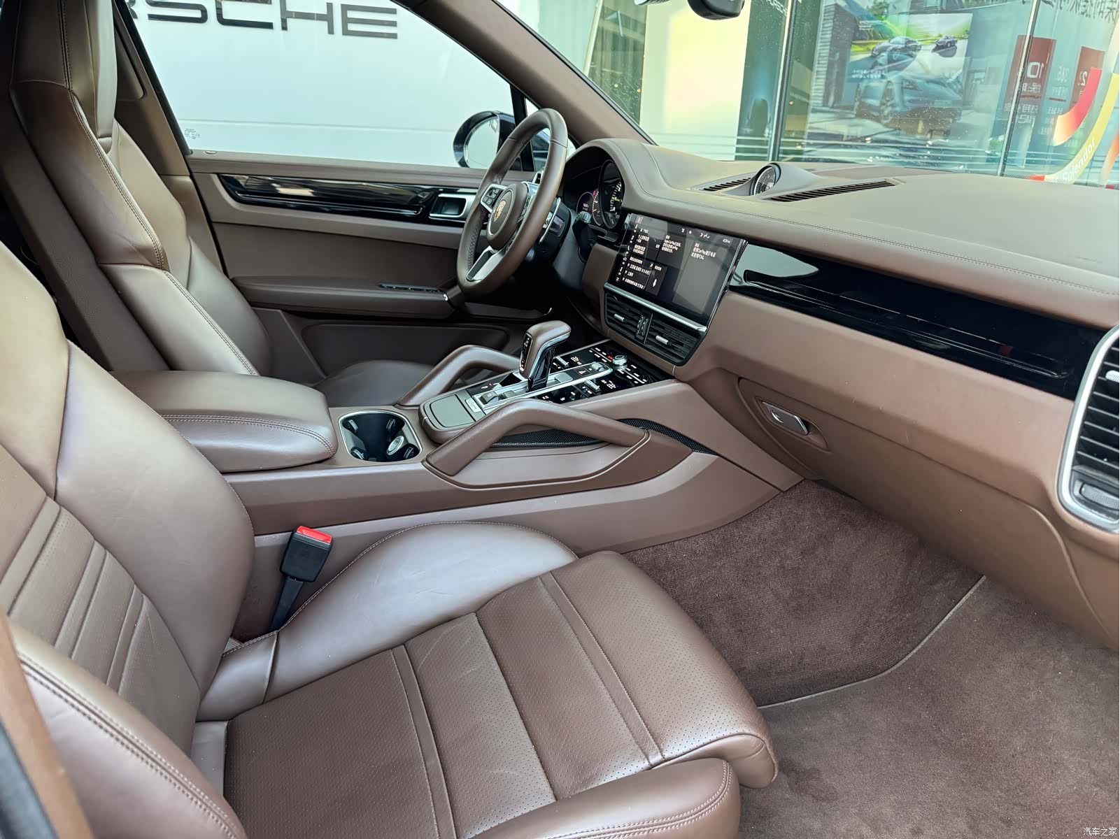 Porsche Cayenne, 2021 22