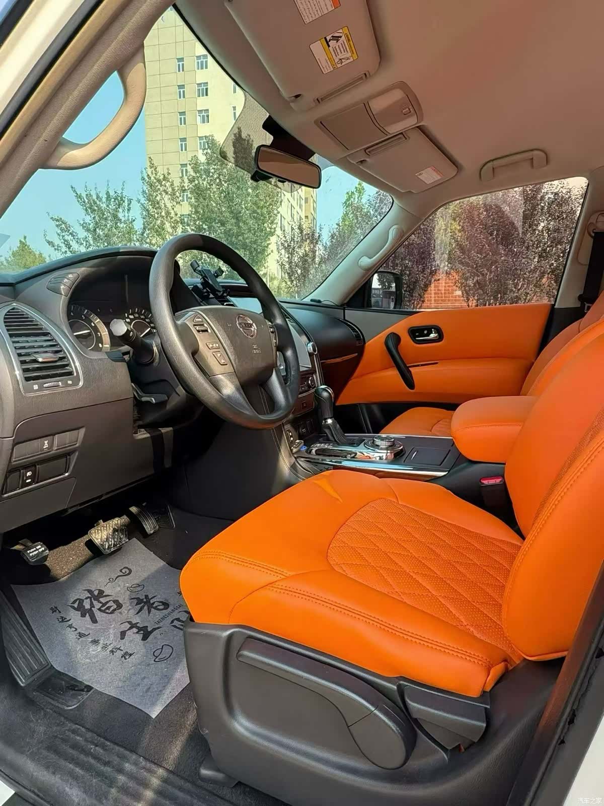 Nissan Patrol, 2019 4