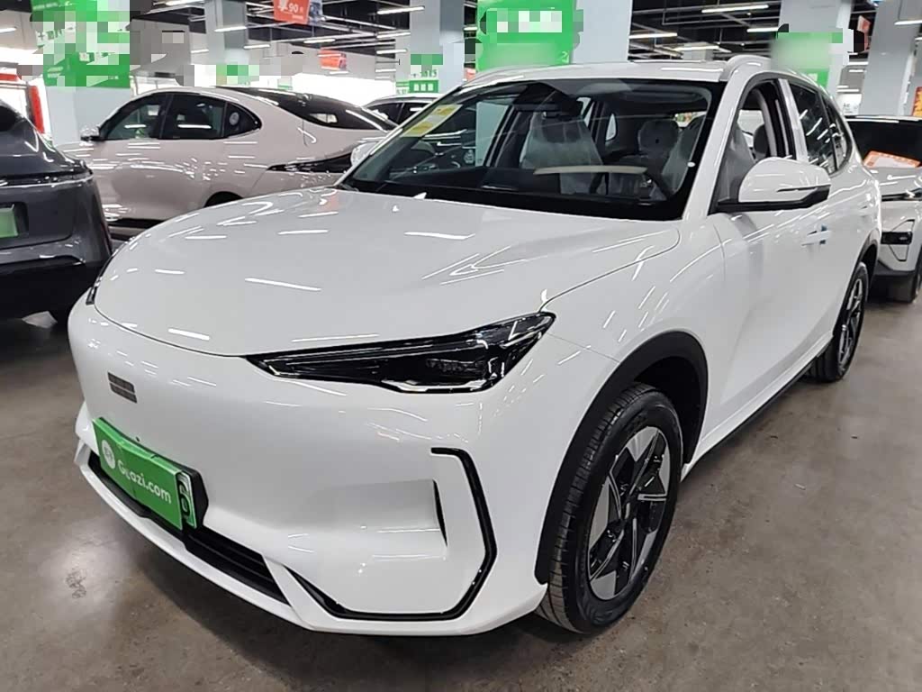 Geely Galaxy E5