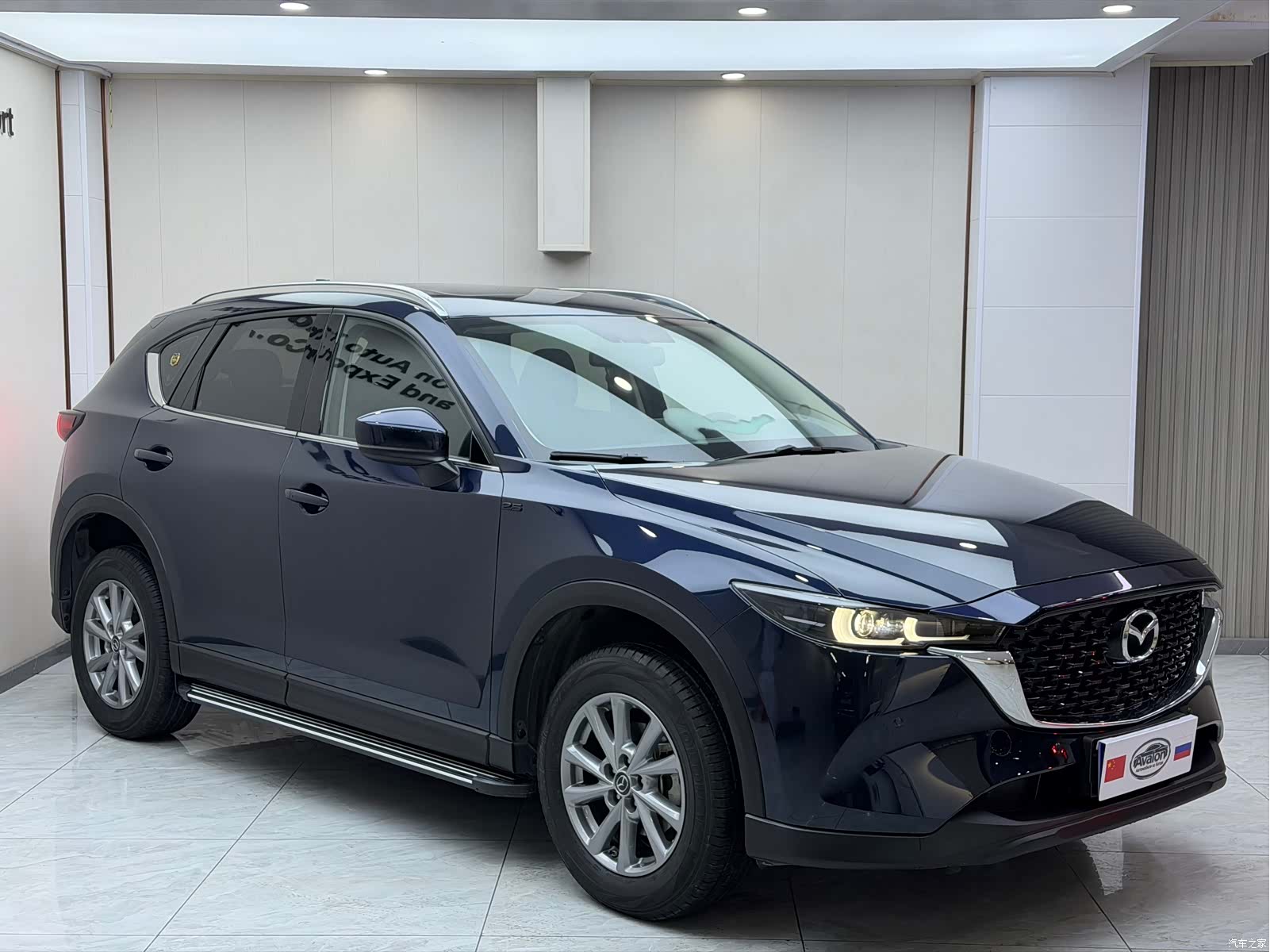 Mazda CX-5, 2022 3