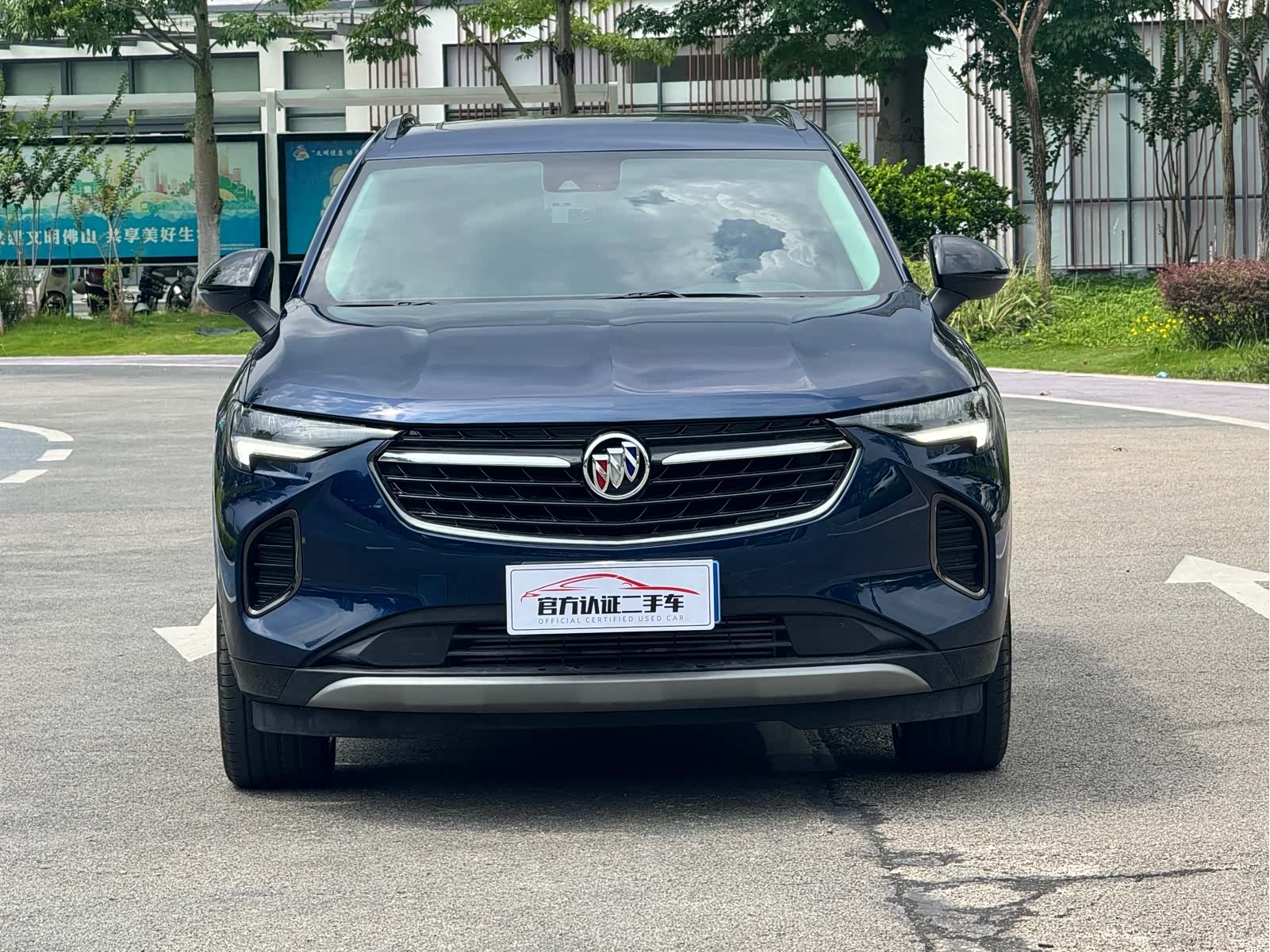 Buick Envision, 2022 2