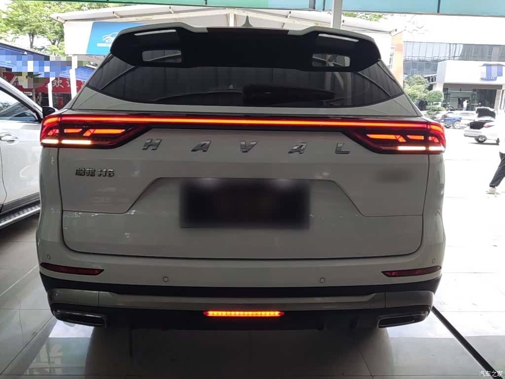 Haval H6, 2024 6