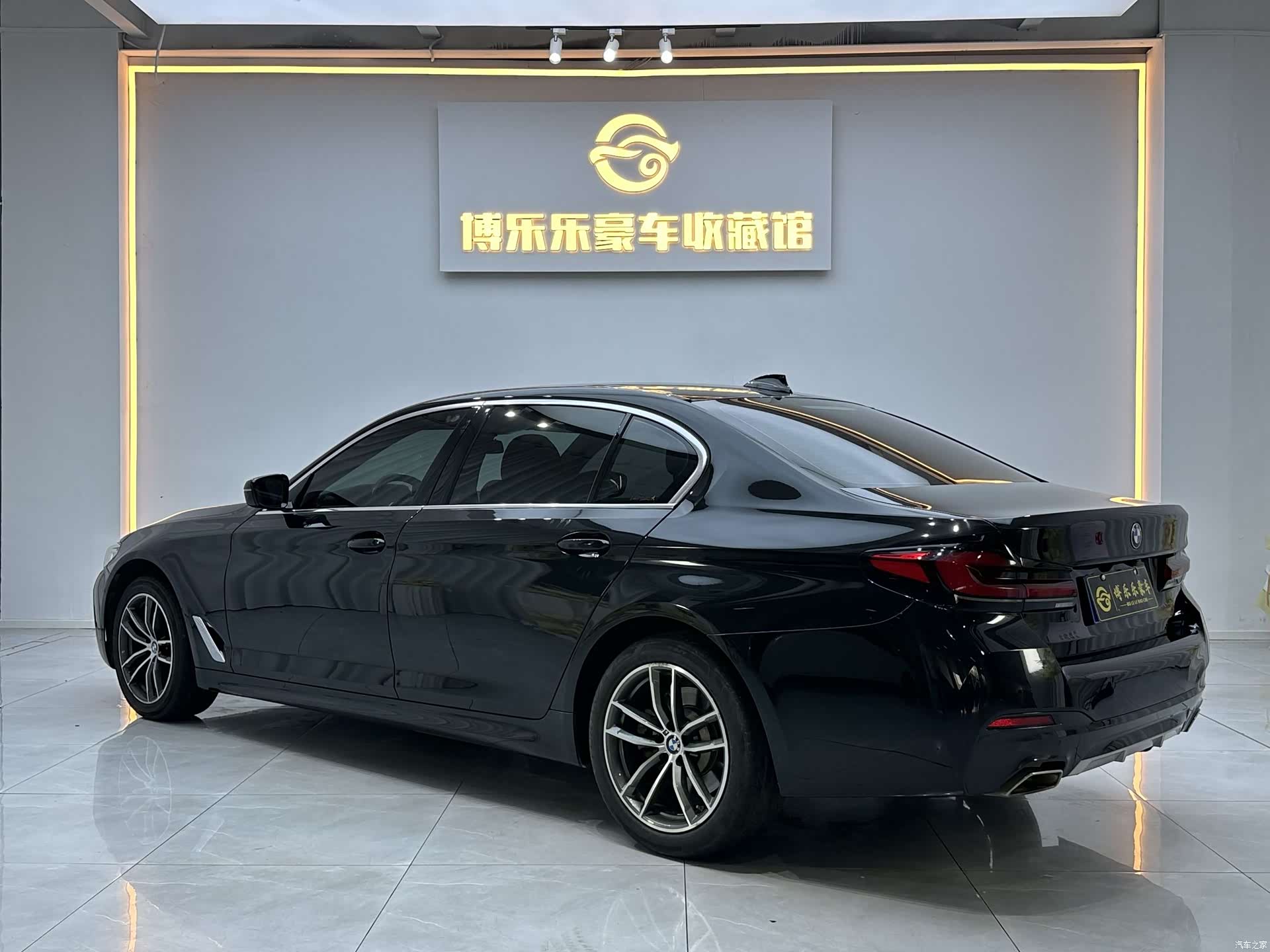BMW 5 Series, 2022 16