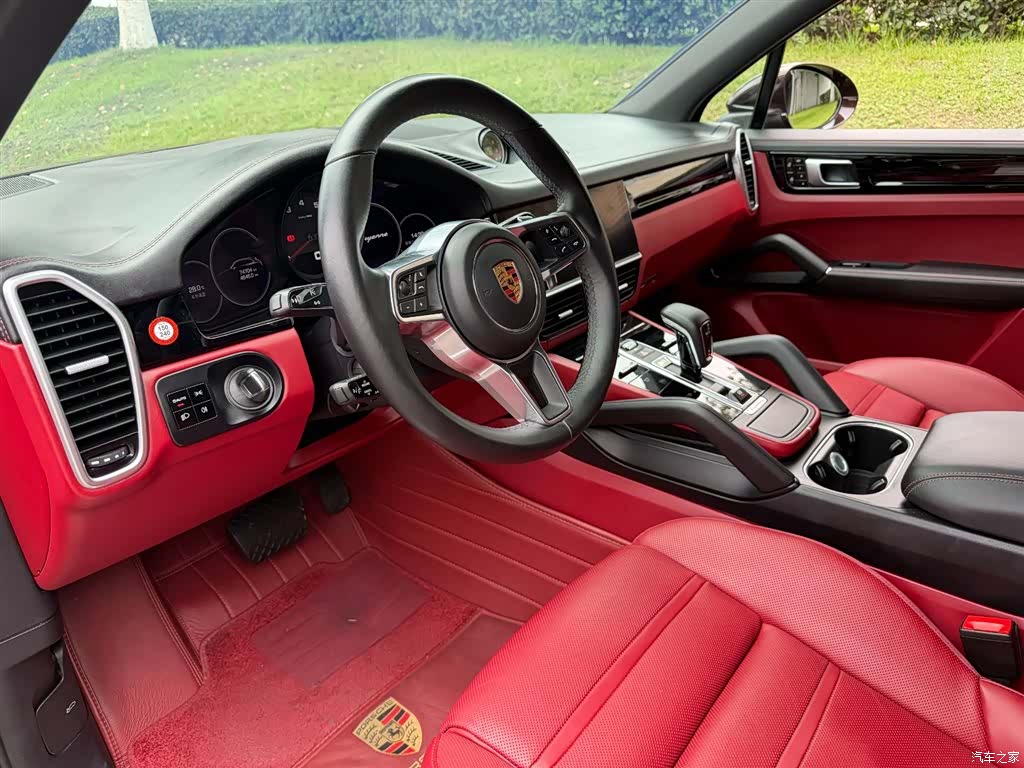 Porsche Cayenne, 2020 7