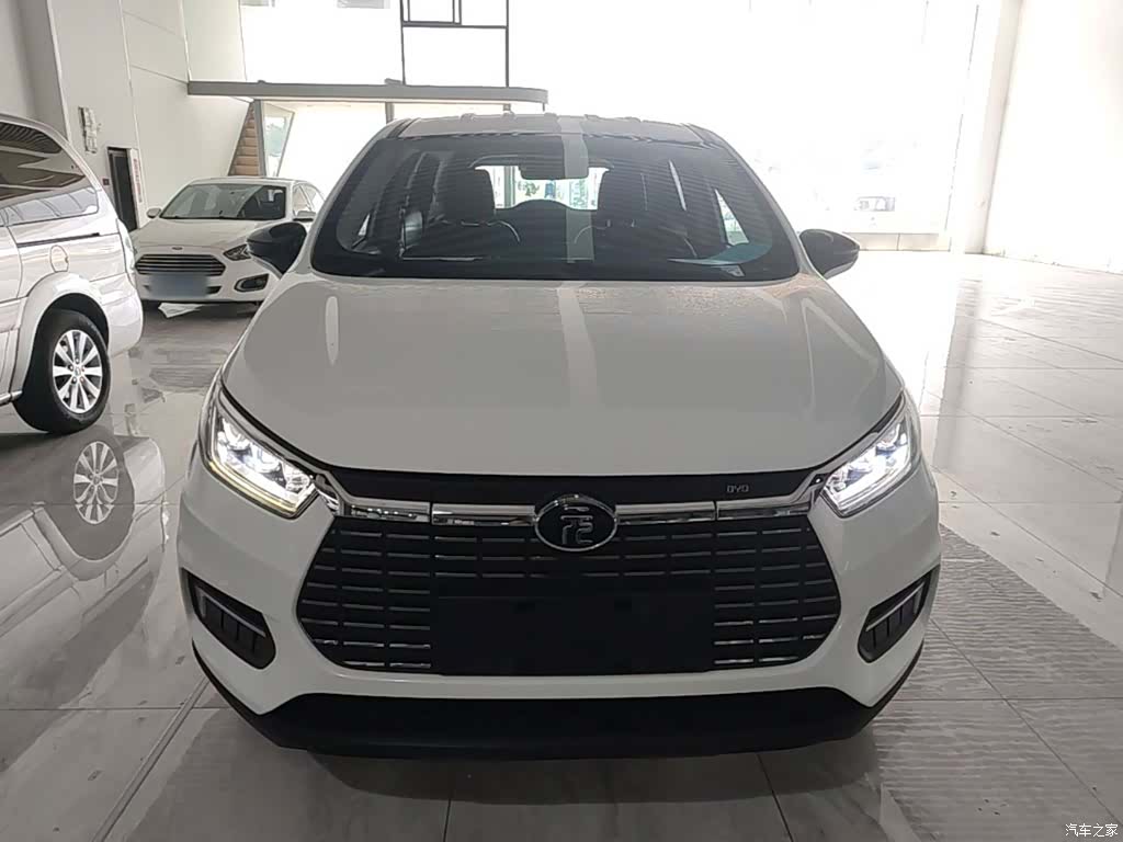 BYD Yuan, 2019 3