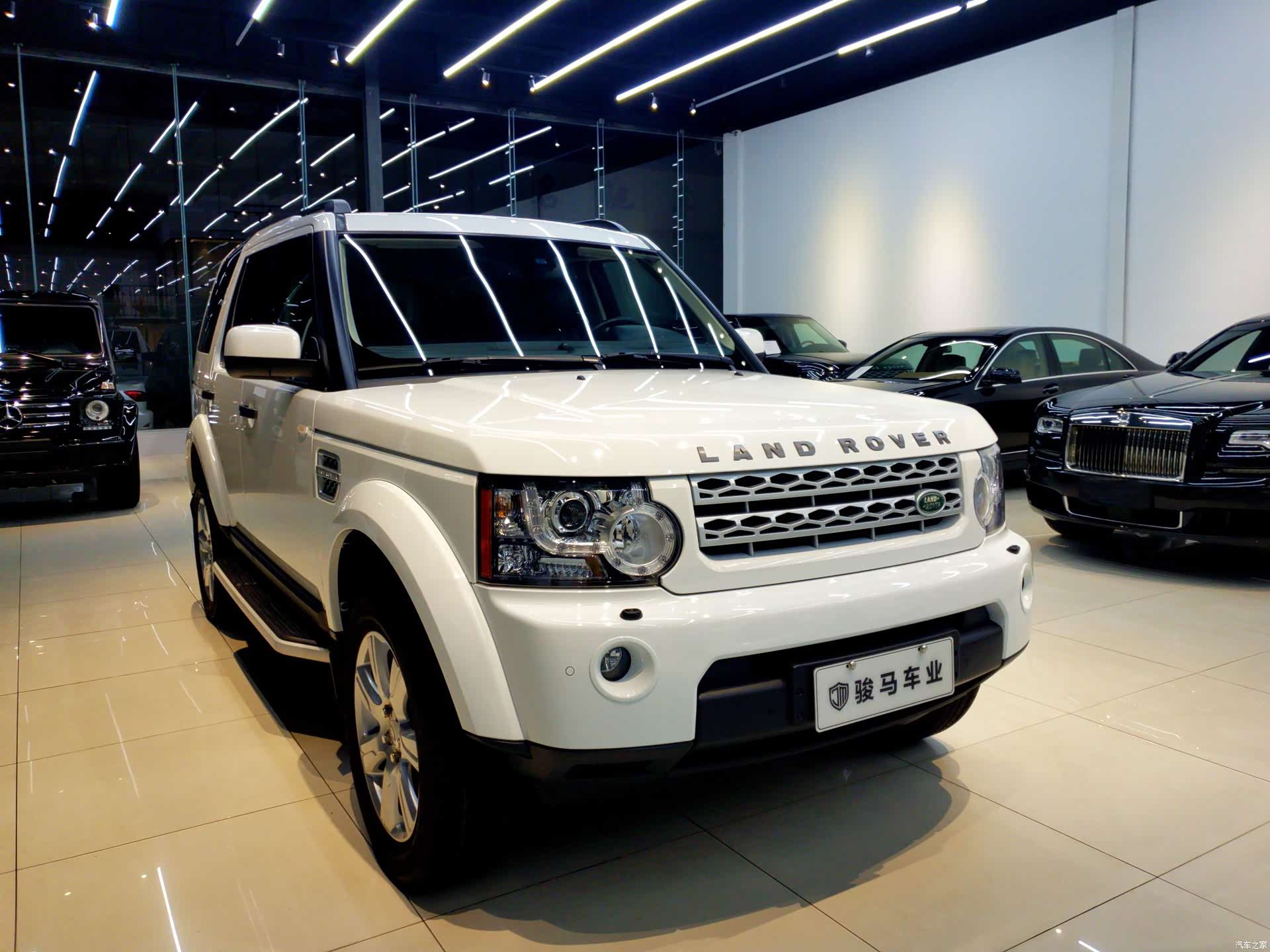 Land Rover Discovery, 2013 1