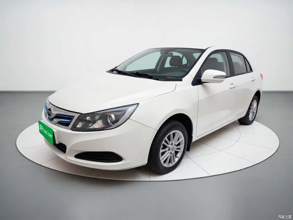 BYD E5, 2018 1