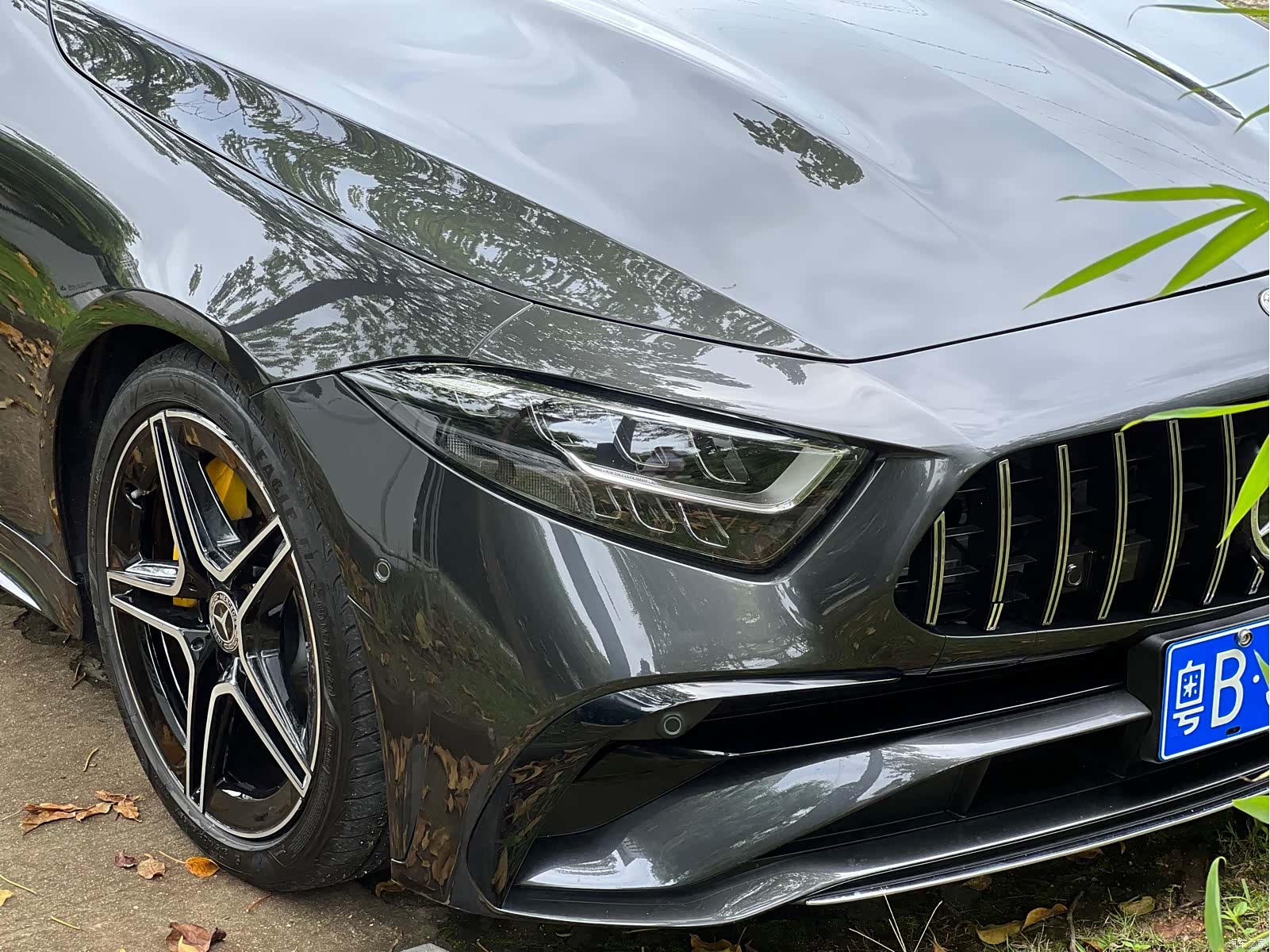 Mercedes-Benz CLS, 2022 23
