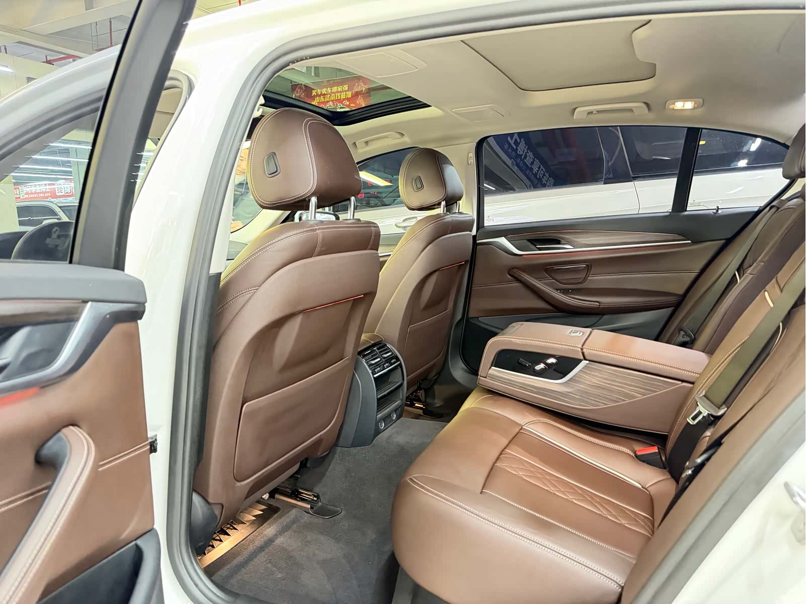 BMW 5 Series, 2017 6