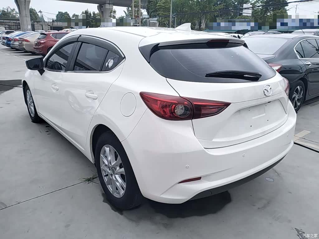 Mazda Mazda3, 2019 все фото
