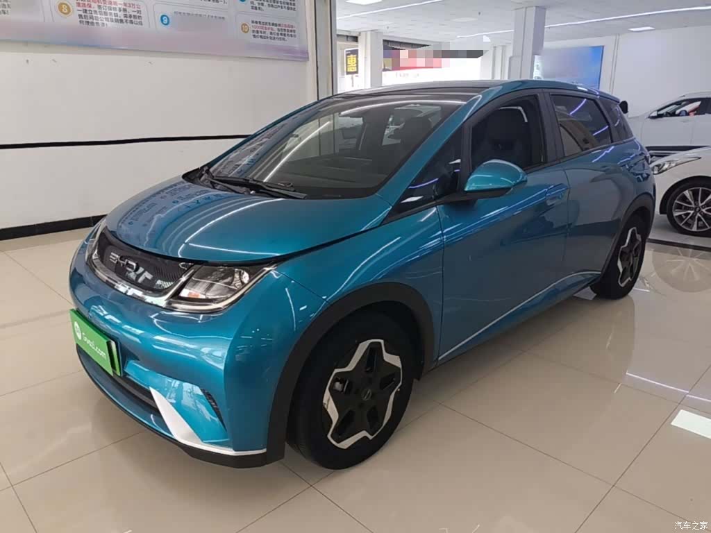 BYD Dolphin, 2023 2