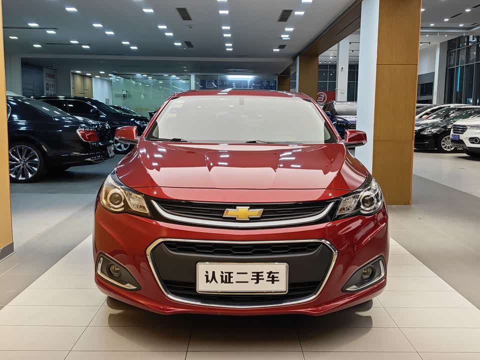 Chevrolet Mai Ruibao