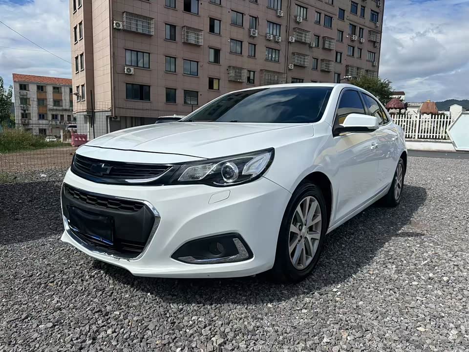 Chevrolet Mai Ruibao Chevrolet Mai Ruibao