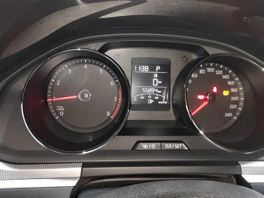 Volkswagen C-TREK Wei Collar