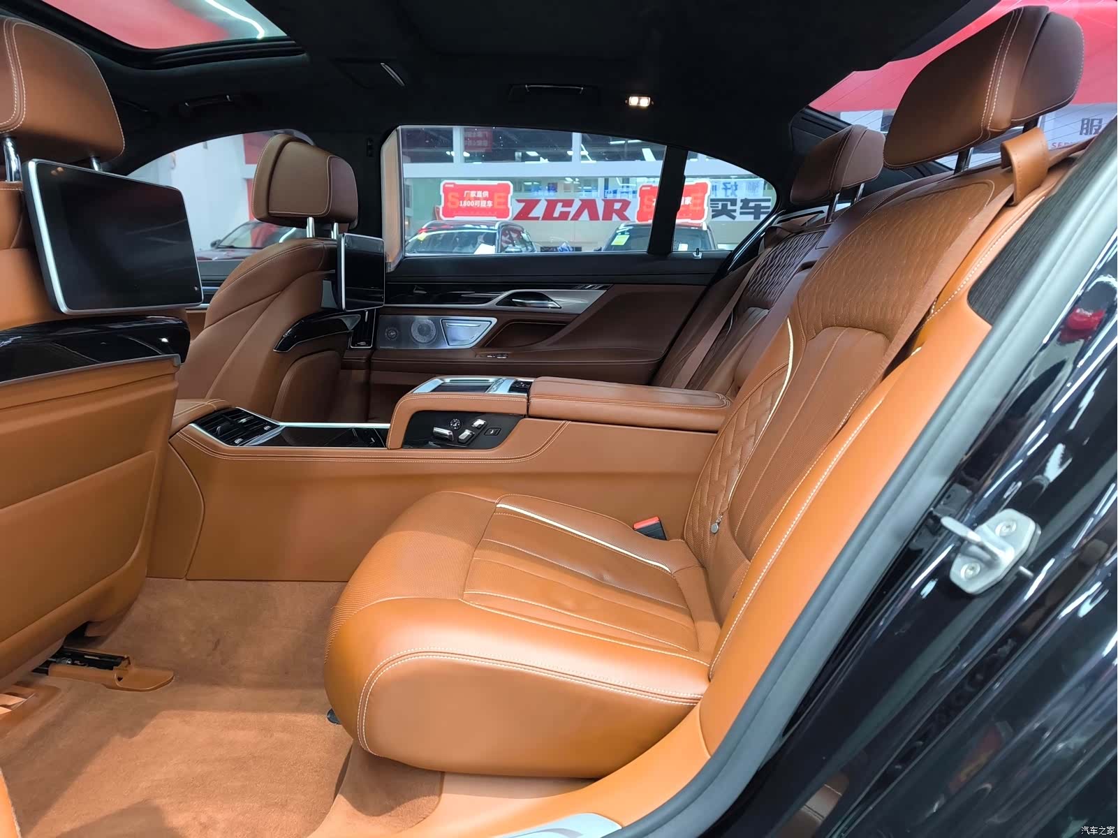 BMW 7 Series, 2018 13
