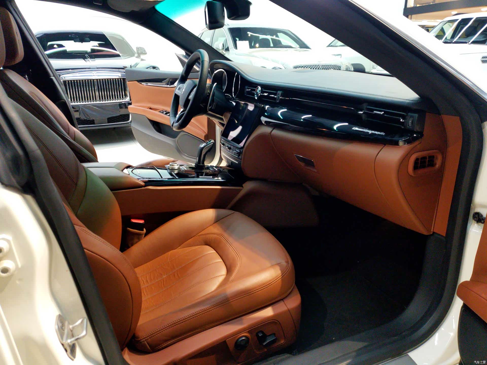 Maserati Q4, 2015 7