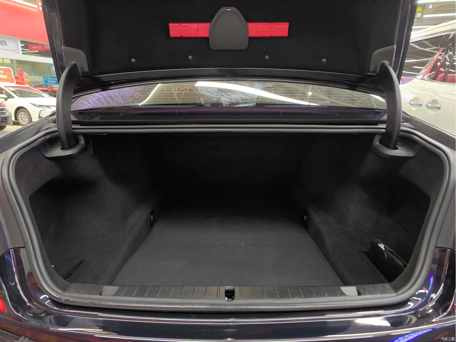 BMW 7 Series, 2018 34
