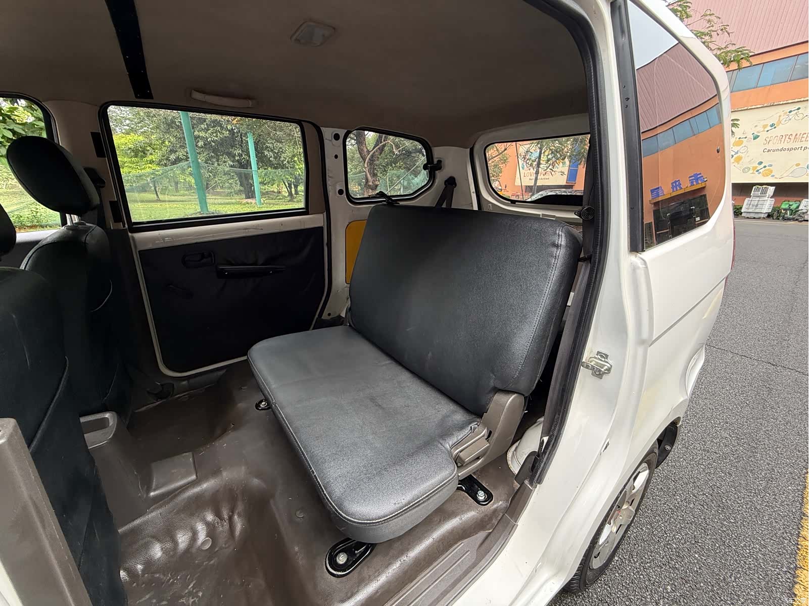 Wuling Hongguang, 2019 8