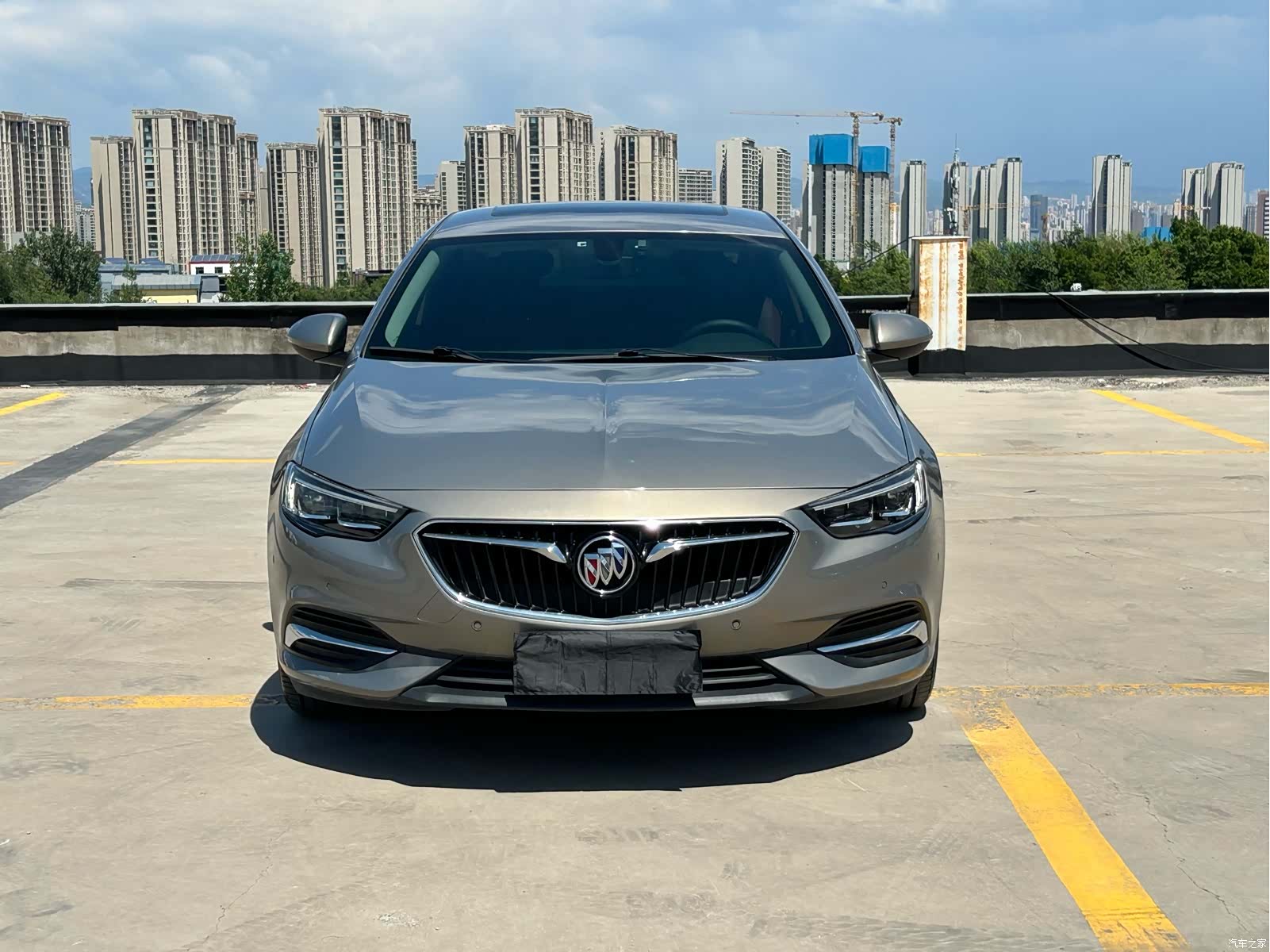Buick Regal, 2018 2