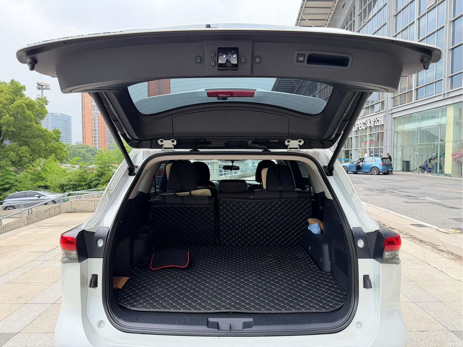 Toyota Highlander, 2024 19
