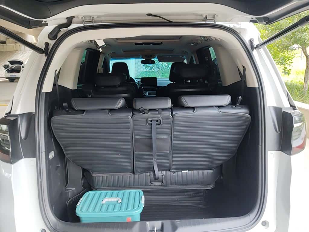 Honda Elysion, 2023 19
