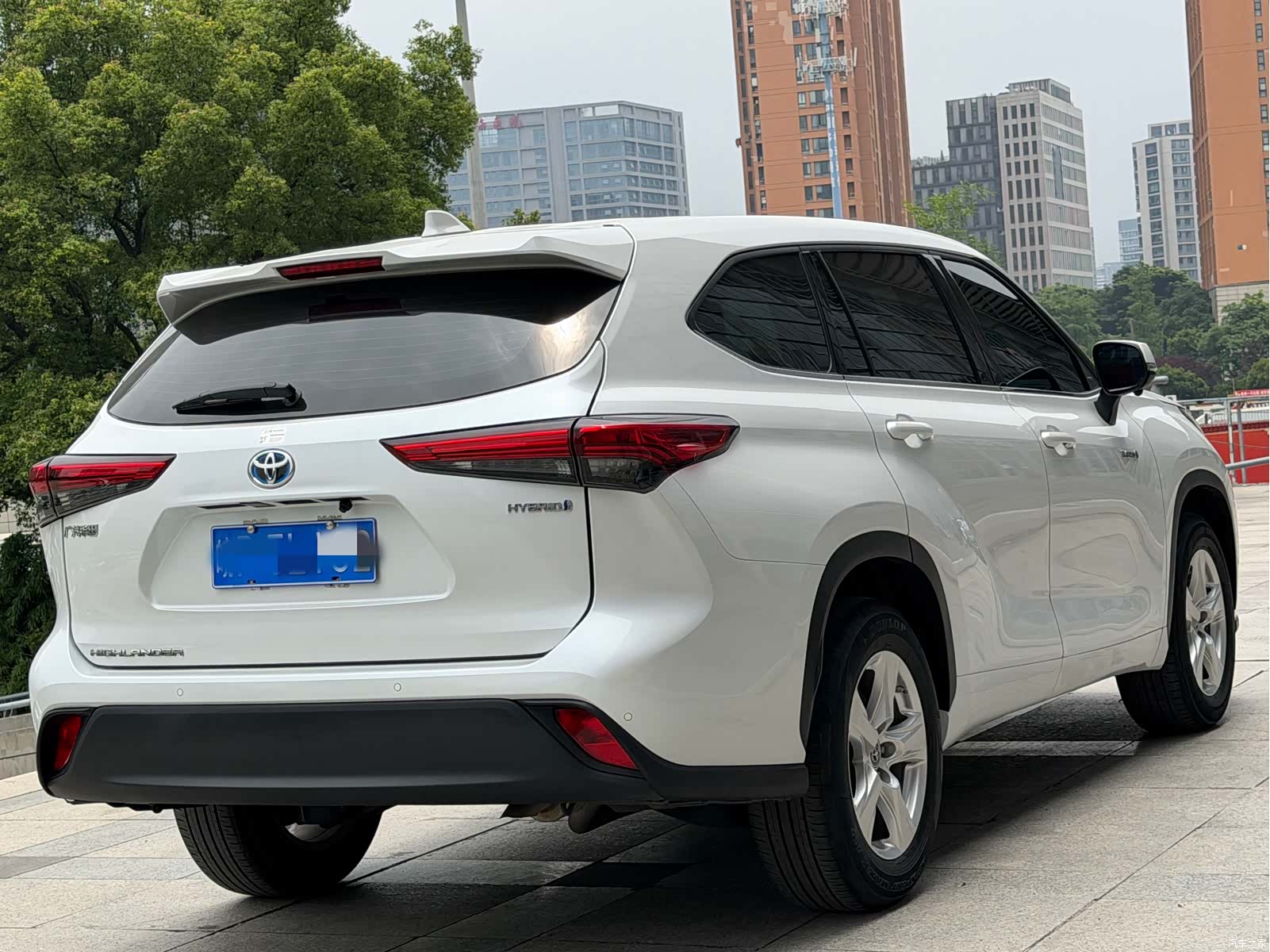Toyota Highlander, 2024 6