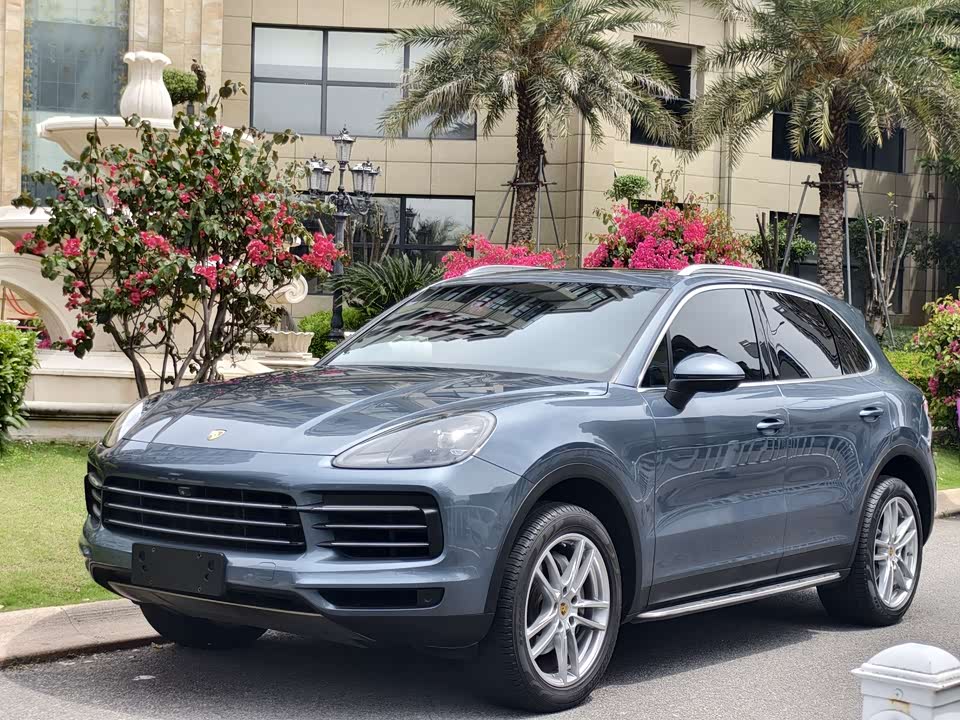 Porsche Cayenne Porsche Cayenne