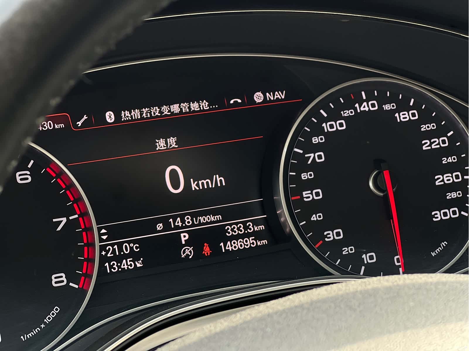 Audi A6L, 2015 16