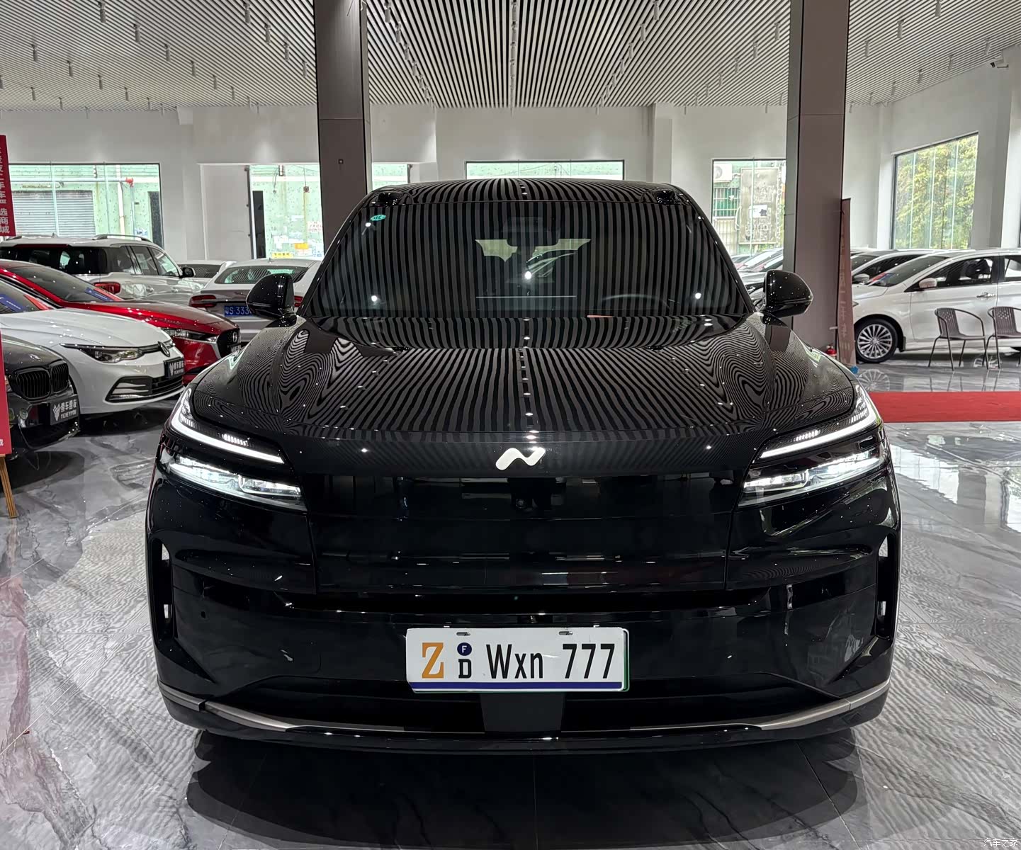 NIO L90, 2025 3