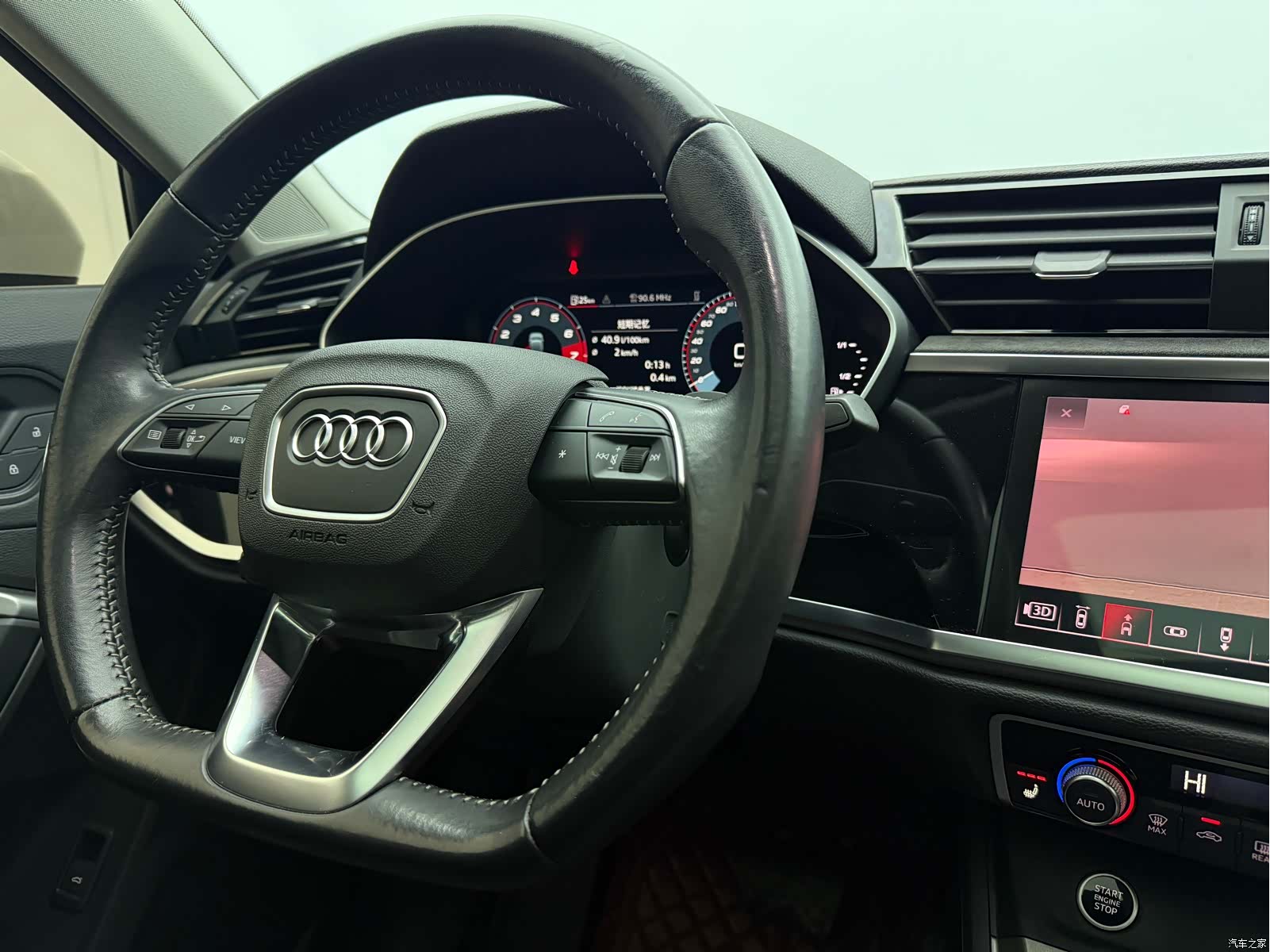 Audi Q3, 2021 17