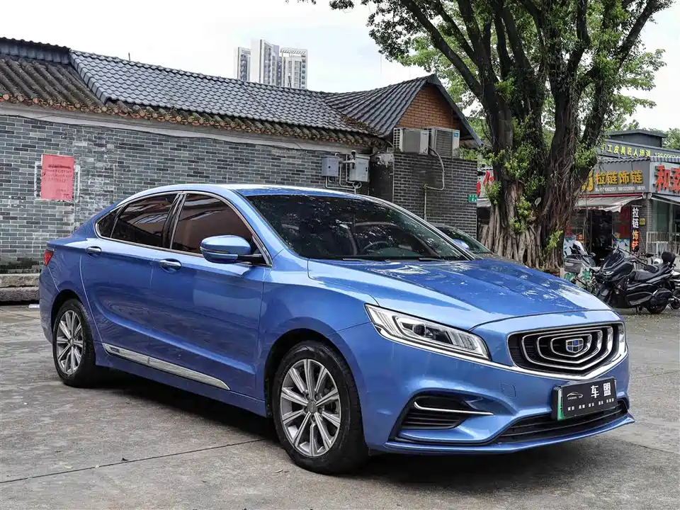 Geely Borui