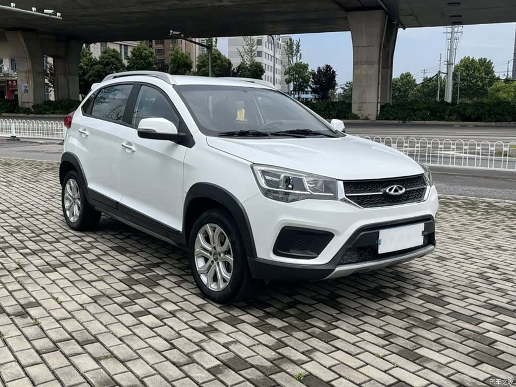 Chery 3x, 2017 23
