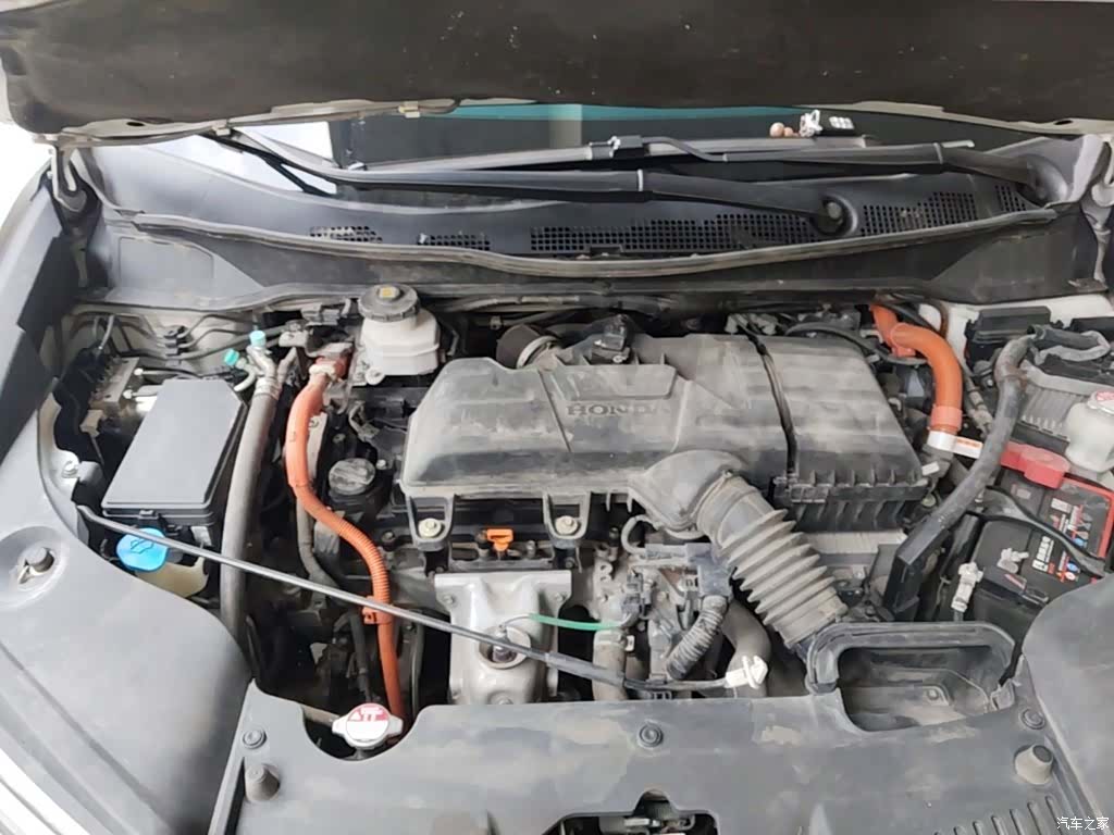 Honda Elysion, 2023 20
