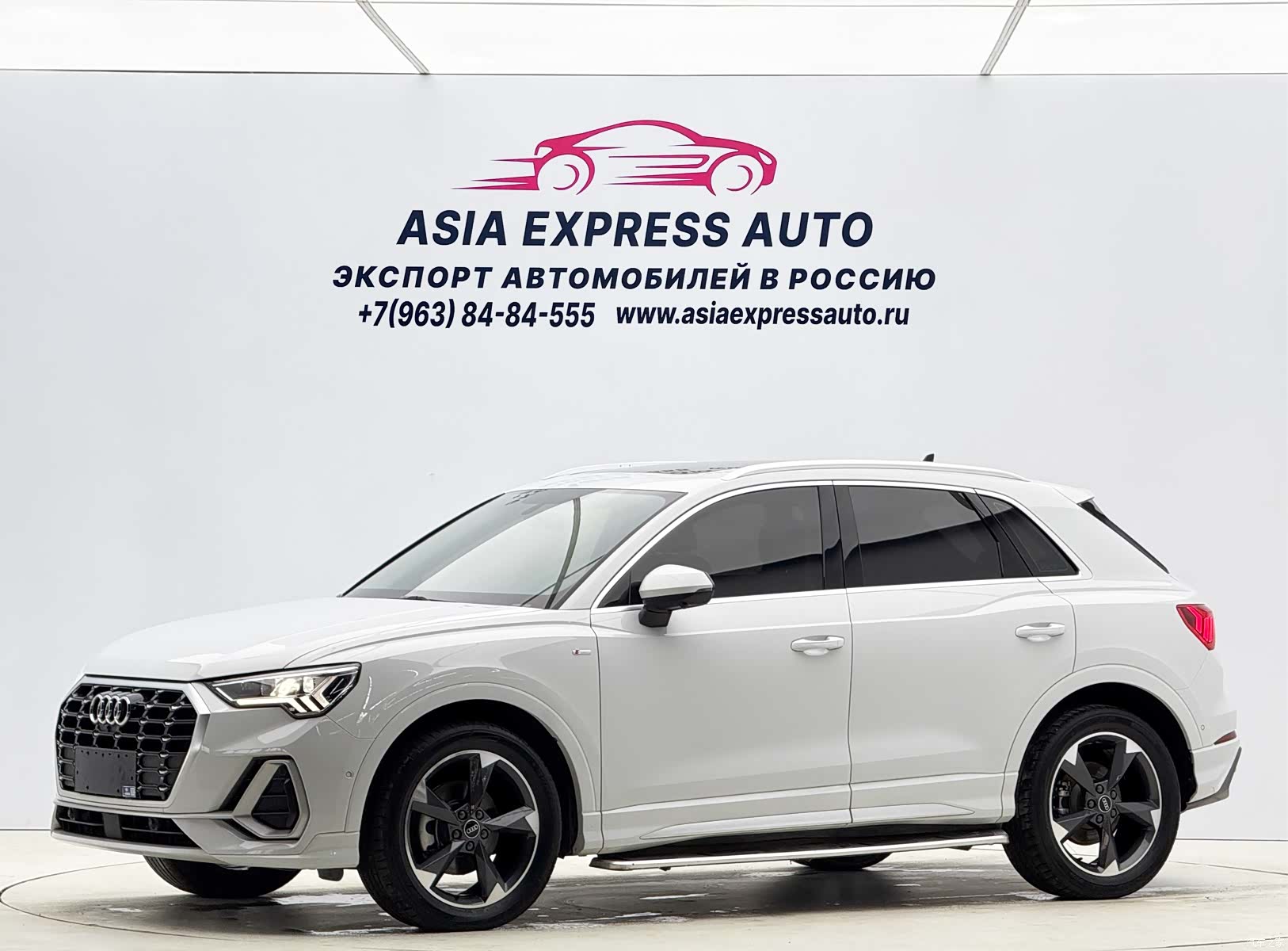 Audi Q3, 2021 1