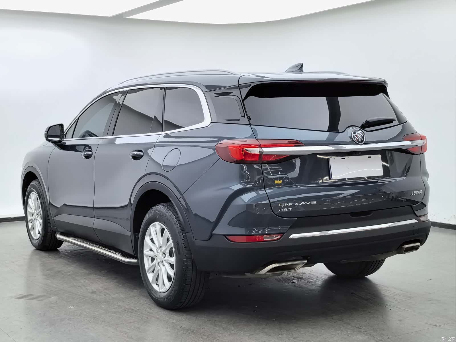 Buick Enclave, 2021 6