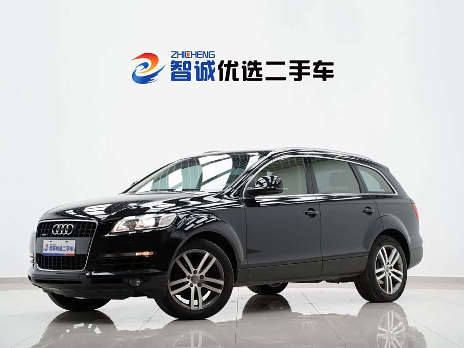 Audi Q7 2007 4.2 FSI quattro Luxury