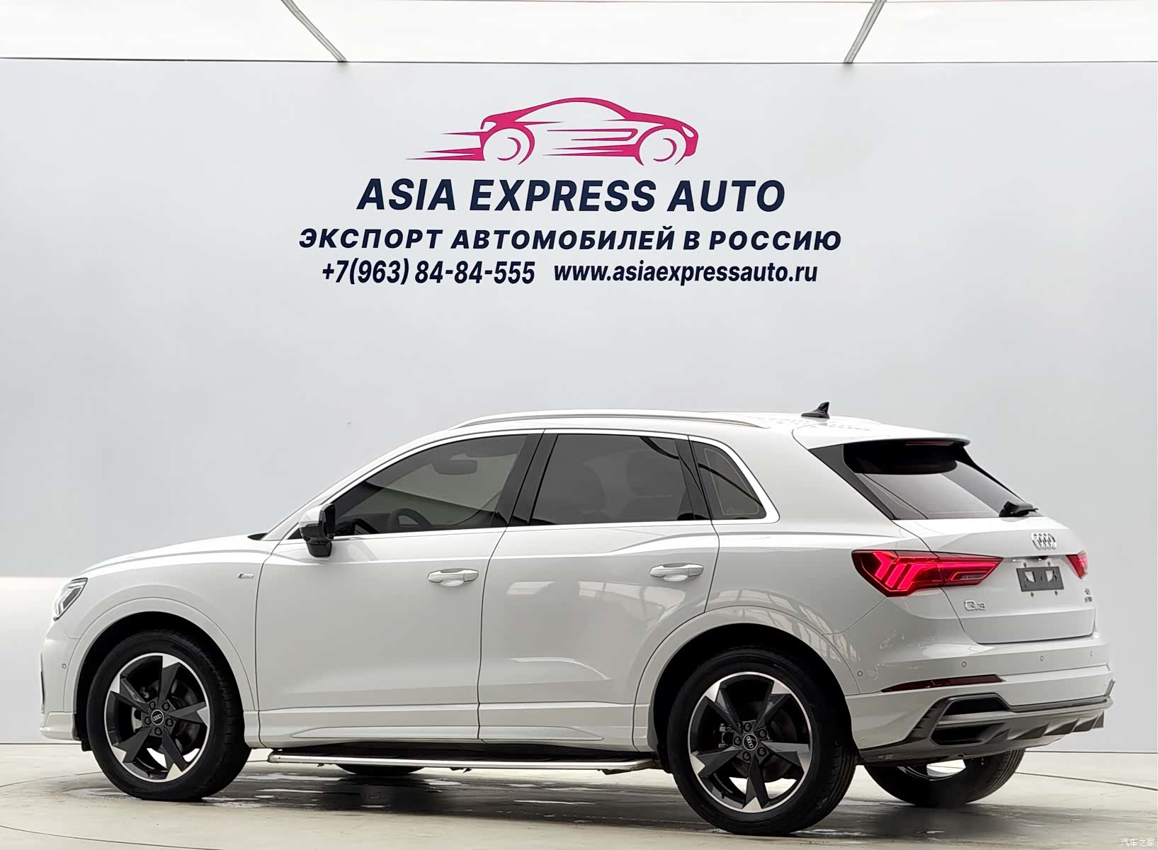 Audi Q3, 2021 6