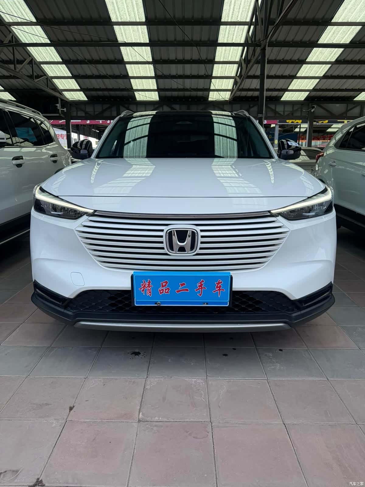 Honda Vezel, 2023 2
