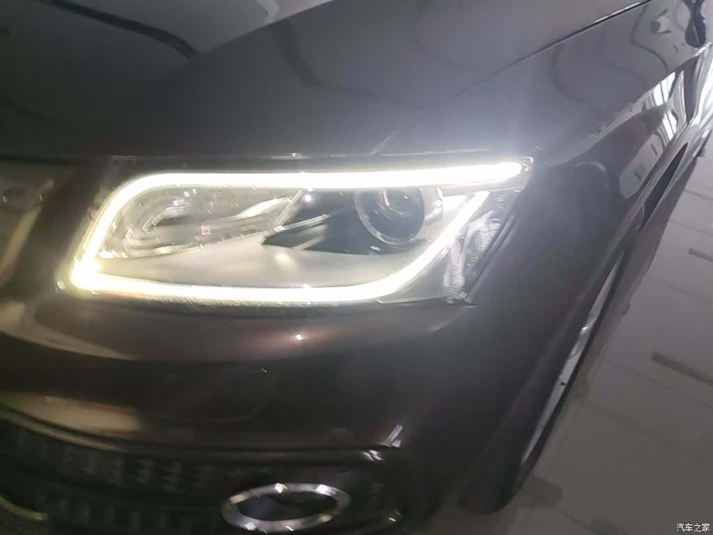 Audi Q5, 2018 24