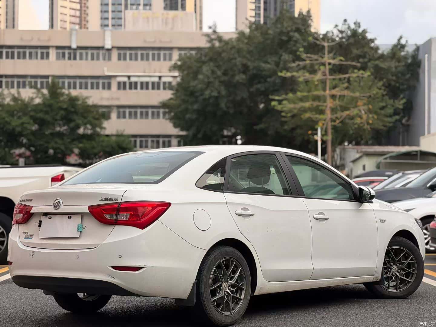 Buick 15N, 2015 12