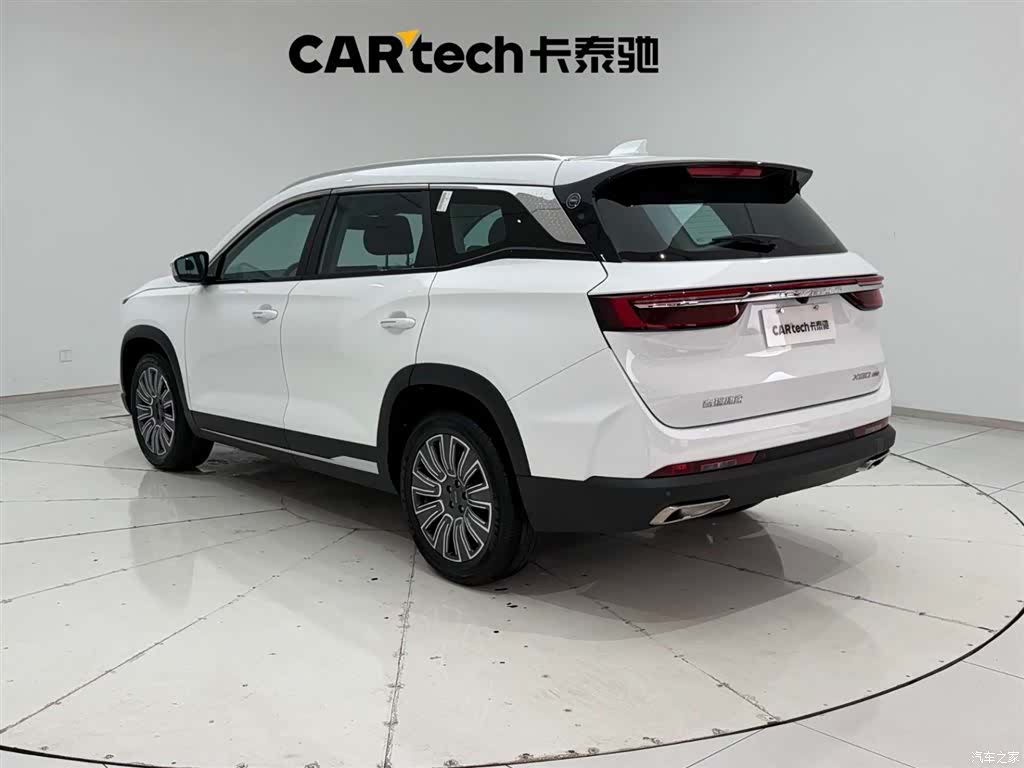 Jetour X90, 2025 7
