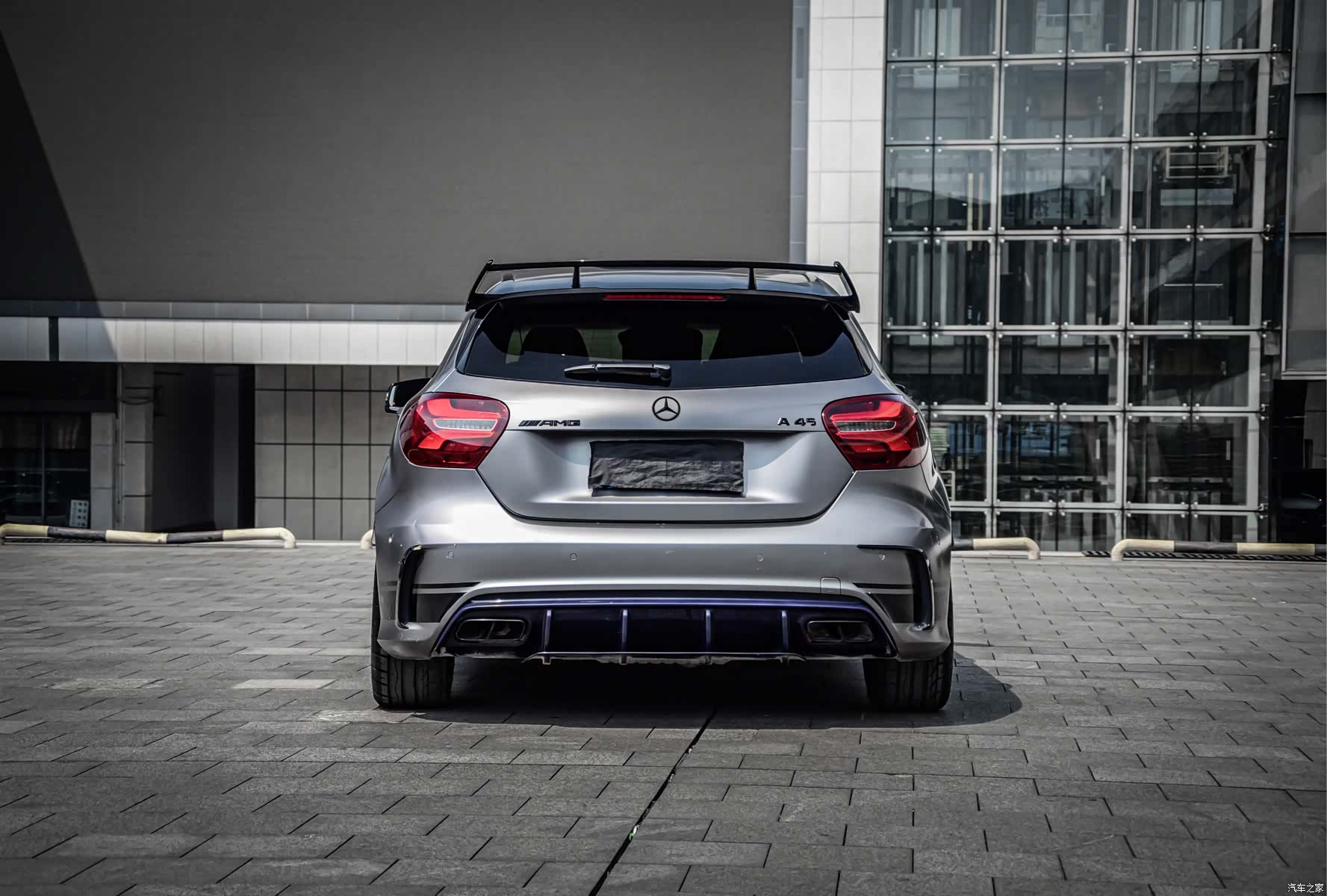 Mercedes-Benz A-Class, 2017 12