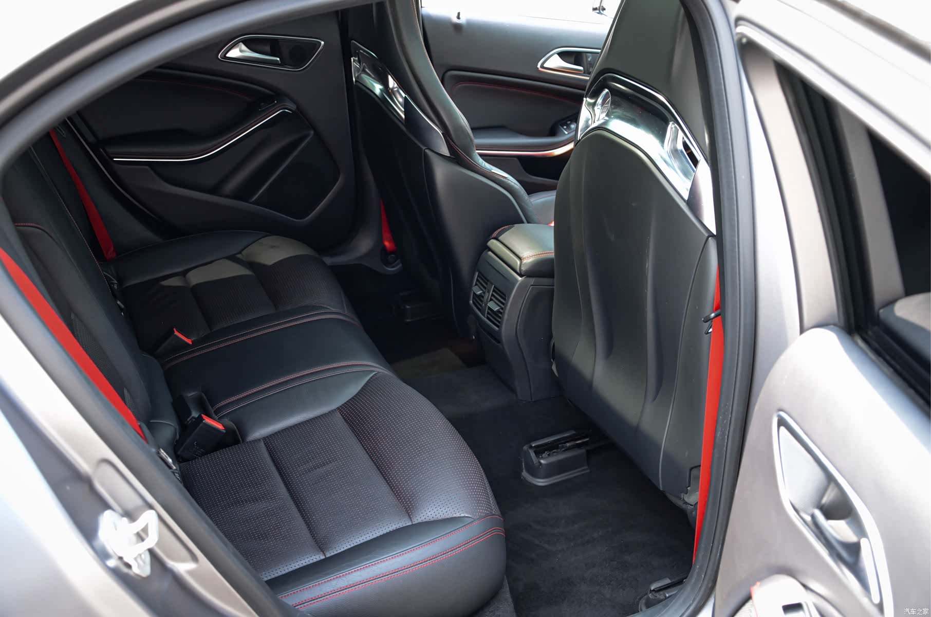 Mercedes-Benz A-Class, 2017 20