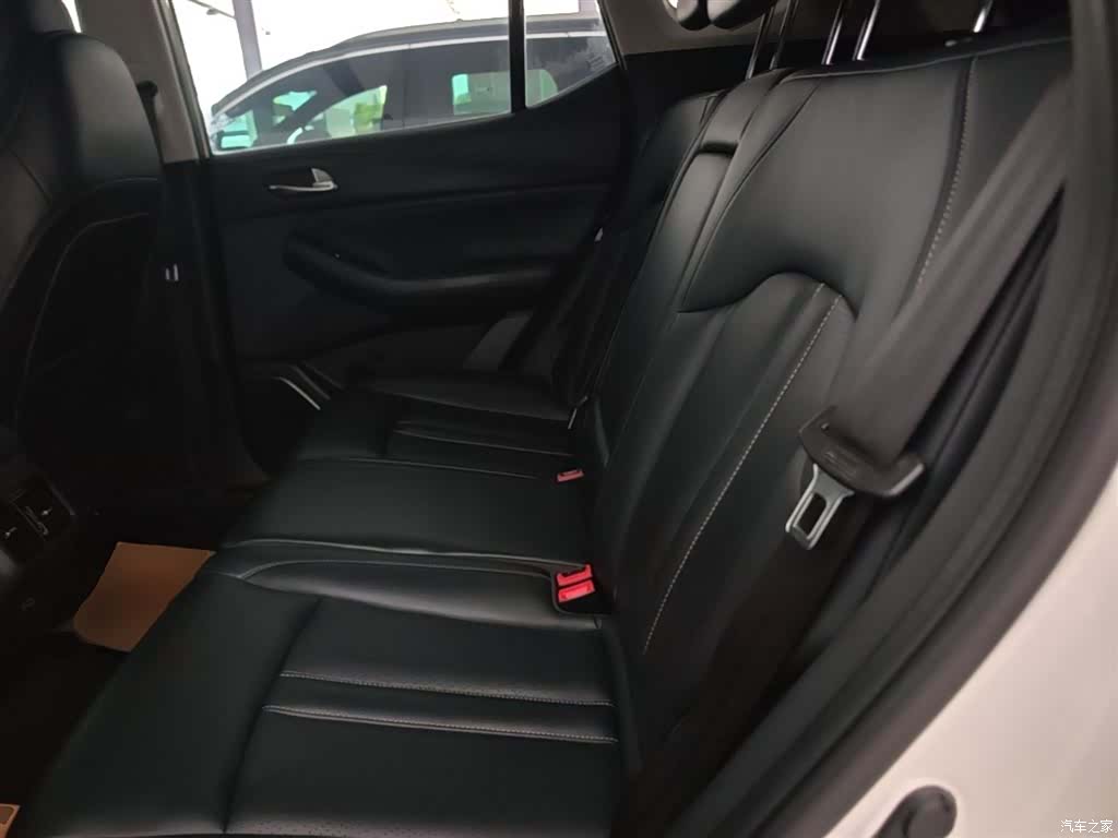 GAC GS4, 2021 17