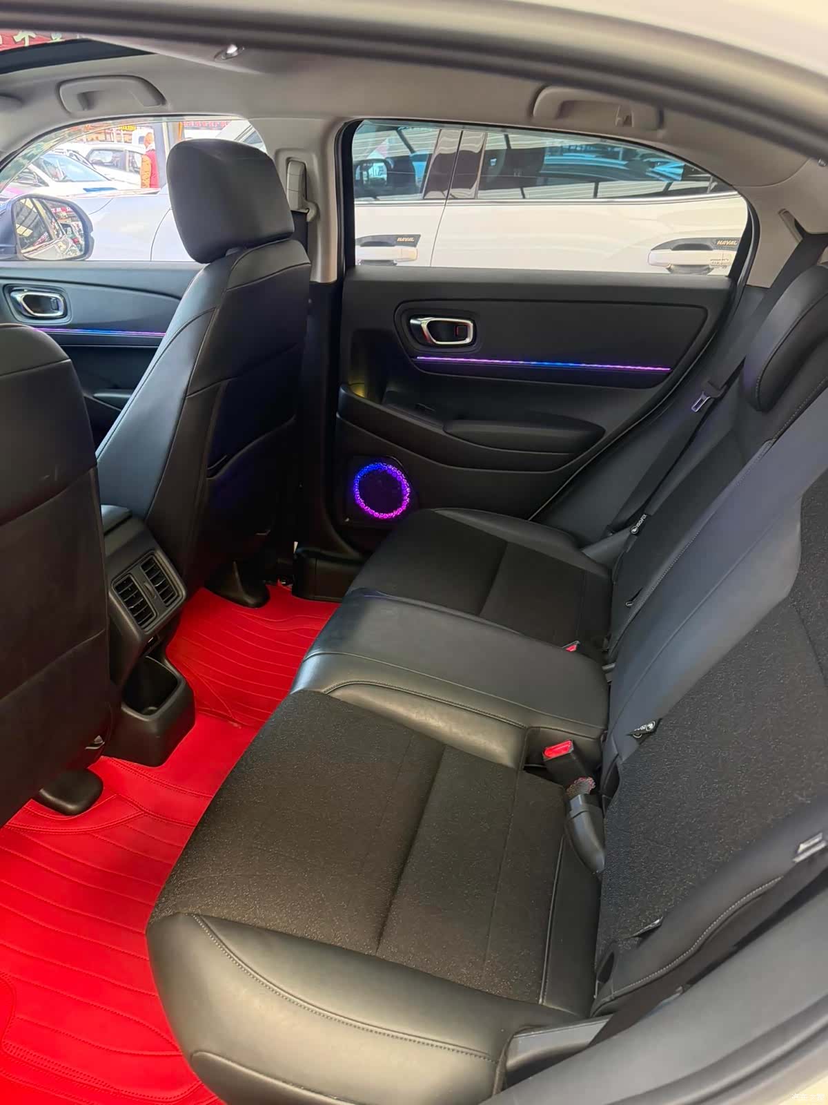 Honda Vezel, 2023 13